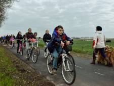 Mening | Het fietspad wordt ertussendoor geperst