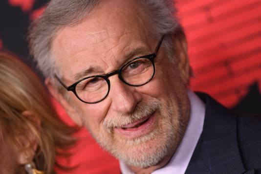 Steven Spielberg