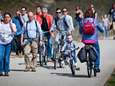 Het is te druk op het fietspad! Zo houden we het gezellig