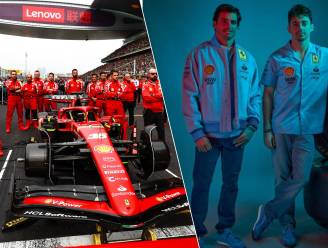 Zoek niet naar een rode Ferrari volgende week in Miami: het Italiaanse team kiest voor een ‘frisse en verrassende’ kleur