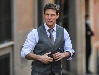 BMW van Tom Cruise gestolen tijdens opnames ‘Mission: Impossible’