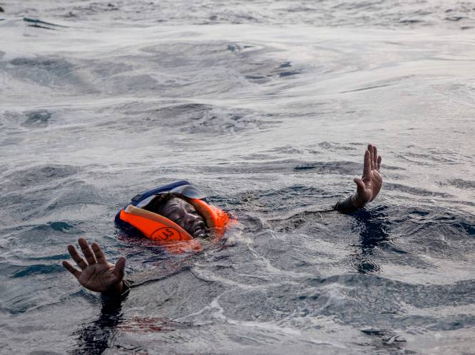 Dit jaar al meer dan 3.000 doden en vermisten op de Middellandse Zee