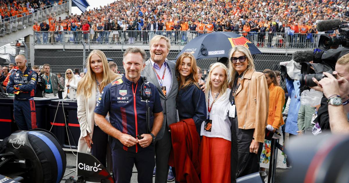 André Rieu en dj La Fuente zwepen racefans in Zandvoort op, ook ...