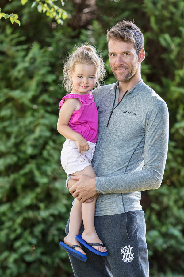 Vandenbergh heeft blackout van enkele weken na zijn val