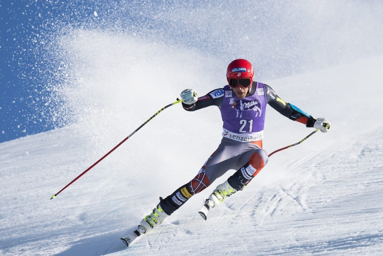 Gefrustreerde skiër Miller (37) wil jaar door | De Volkskrant