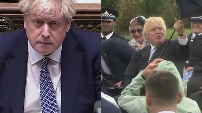 Boris Johnson ligt onder vuur in Groot-Brittannië: enkele opvallende momenten uit zijn premierschap