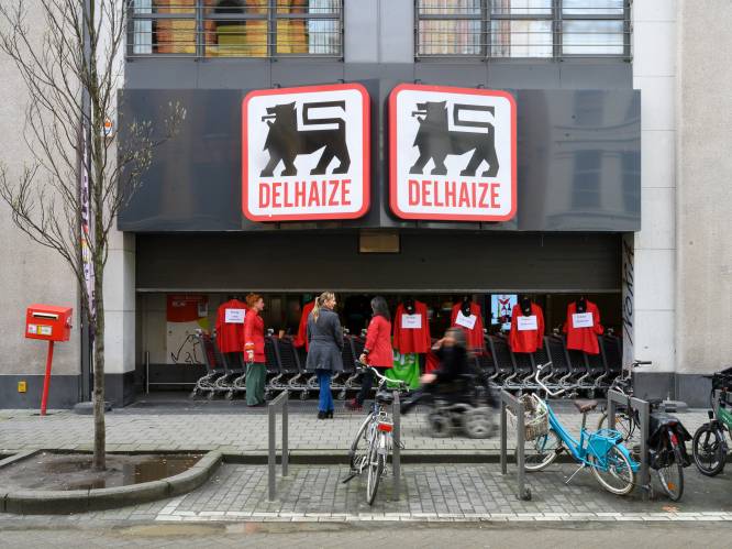 Vandaag derde ondernemingsraad bij Delhaize, vakbonden hopen op opening voor onderhandelingen