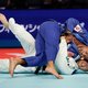 Europees kampioen grijpt op 22ste zilver op WK judo: ‘Als er iemand Van de Walle kan evenaren, is het Casse’