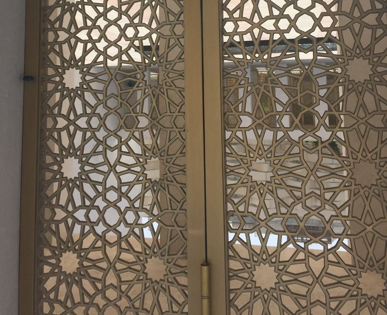Slavernijmuseum Qatar  Beeld Petra Sijpesteijn