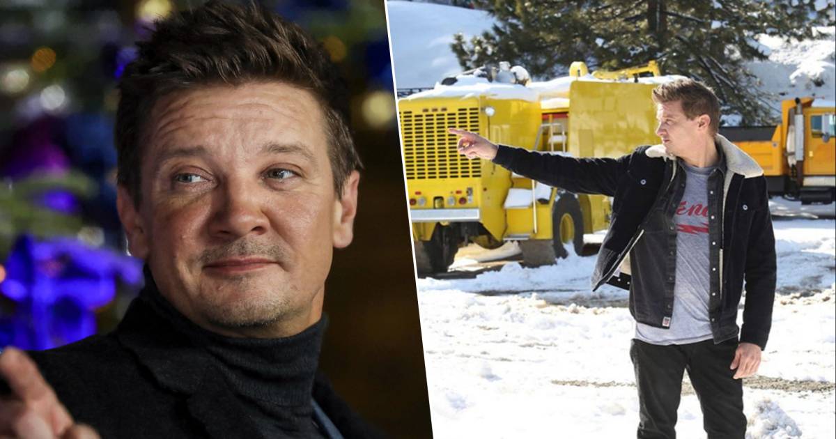 ‘Hawkeye’ Actor Jeremy Renner In Critical Condition After Snow Removal Accident: ‘His Leg Got Under Car’ |  InstagramHLN