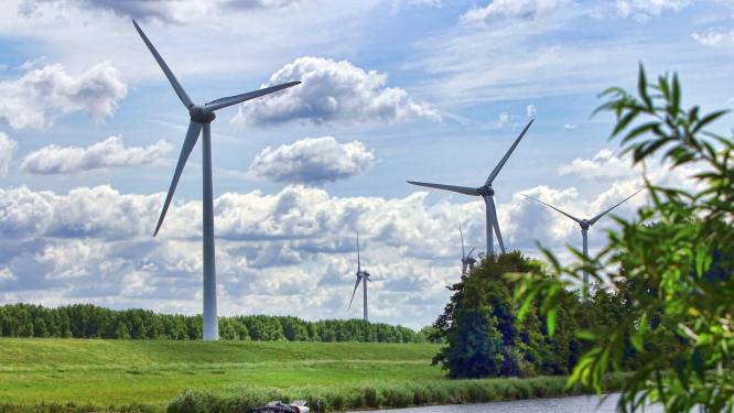 Nissewaard zegt ‘nee’ tegen vijf windmolens: ‘Het kan ook met drie’ 