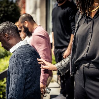 ‘Ze hebben Sanda uitgekozen vanwege zijn kleur’: vader Sanda Dia reageert na Reuzegom-proces