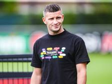 Bryan Linssen leeft met Vitesse mee vanuit Japan: ‘Hoop dat alles goed komt’