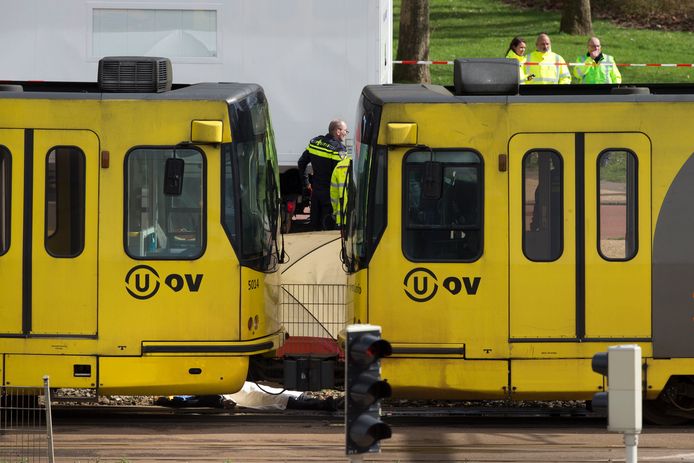 Drie mensen kwamen om het leven bij de schietpartij in een tram in Utrecht. Vijf anderen raakten gewond.