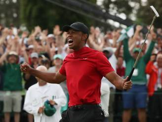 Een van de grootste comebacks ooit in de sport: Tiger Woods (43) wint na elf jaar nog eens major