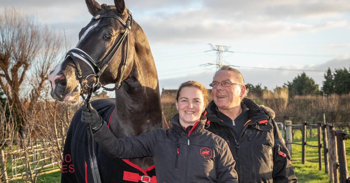 Heftig ongeval Leunus van Lieren