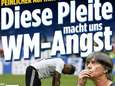 "Onze problemen zijn groter dan enkele foto's en bomen" en "dit bezorgt ons WK-angst": Duitse media maken zich zorgen