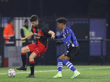 Schuldbewuste Brym laat FC Eindhoven voor de tweede keer vallen: ‘Ik moet hiervan leren en slimmer zijn’