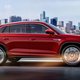 Luchtpijpjes in Skoda Kodiaq moeten suggestie wekken dat er een racemonster in schuilt