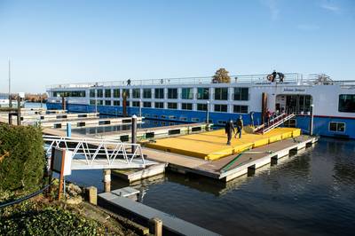 Aantal Oekraïners in Lage Zwaluwe neemt nu snel toe: zeker honderd vluchtelingen voor de kerst