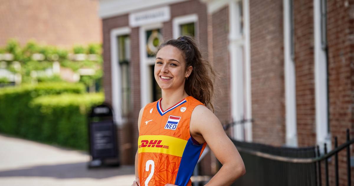 Volleyballspielerin Fleur Savelkoel gelang mit dem Wechsel zum SC Potsdam ihr bester Transfer: „Sie hat sich super entwickelt“ |  Sport