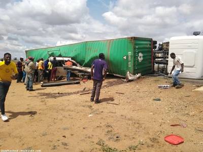 Drie Belgen omgekomen bij ongeval in Kenia: snelweg naar de dood maakt elk jaar 3.000 slachtoffers
