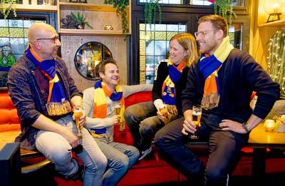 Carnaval in Krabberdonk moet Dungenaren verleiden: ‘Naar Oeteldonk? Prima, maar kom dan ook terug’