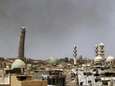 De door IS vernietigde Grote Moskee van Mosoel verrijst