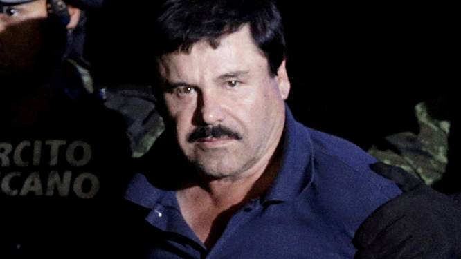 "El Chapo" se plaint de manquer d'argent pour assurer sa défense