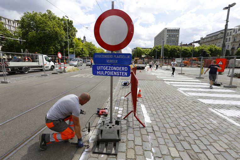 null Beeld BELGA