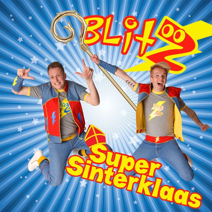 Blitz - Super Sinterklaas