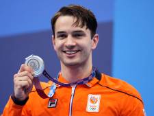 Dit heb je vannacht gemist: zwemmer Arno Kamminga wint historisch zilver, weer positief geval bij TeamNL