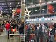 Verontwaardiging over foto’s van opeengepakte reizigers op luchthaven Charleroi: “Egoïsme”
