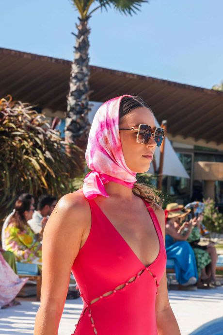 “Un moment historique”: le premier défilé de maillots de bain organisé en Arabie saoudite