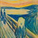 Van Gogh en Munch, briljante gekken met een penseel