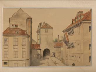 Twijfels over echtheid 'Hitler-aquarel'