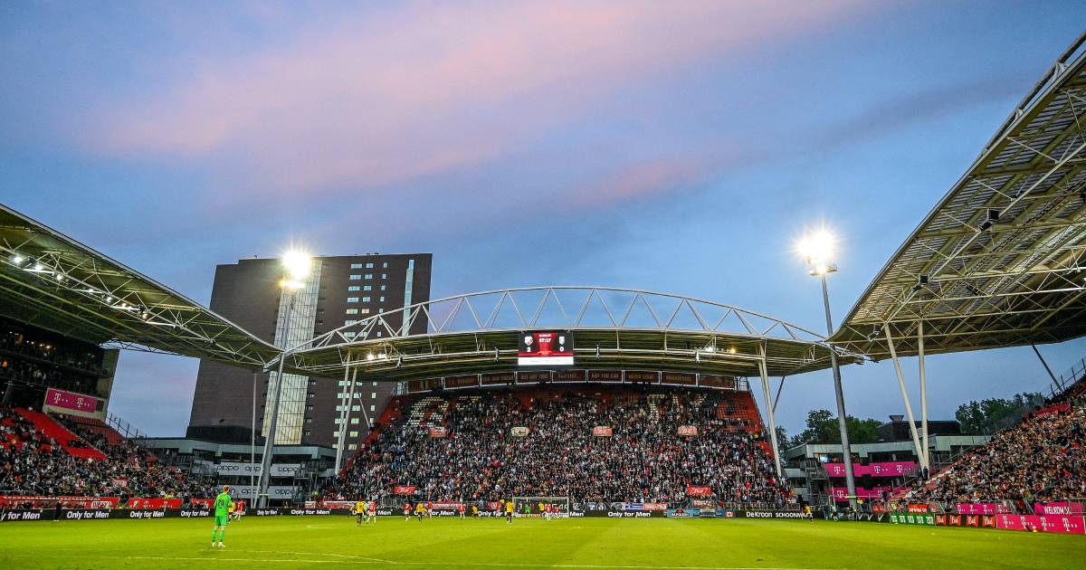 Hartverwarmende actie FC Utrecht: 2000 Oekraïense vluchtelingen welkom in stadion Galgenwaard