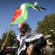 Radicale Israëlische minister wil Palestijnse vlag uit het straatbeeld weren
