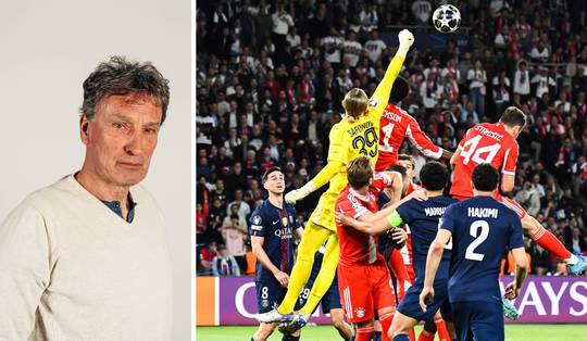 ‘Alle wetten van het klassieke voetbal zijn door PSG en Bayern München aan flarden geschoten’: over de ongeziene halve finale in de Champions League