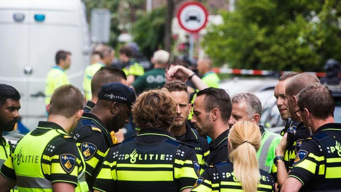 Het afgelopen jaar nam de instroom van mensen met een niet-westerse migratieachtergrond op de Politieacademie een enorme vlucht