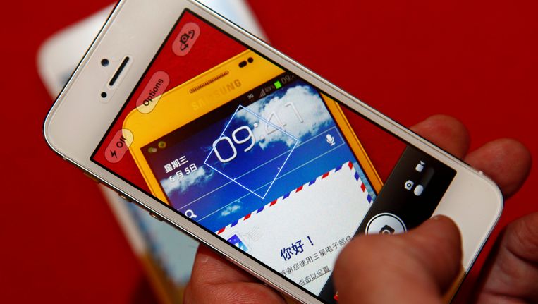 spontaan Instrueren minstens iPhone 5C wordt geen goedkope smartphone' | De Volkskrant