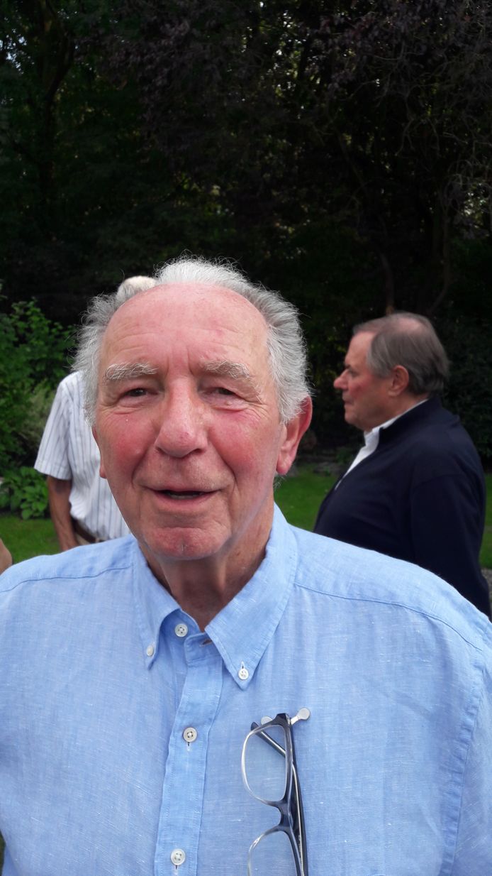 Piet Hein van Thiel (19402020) Hotelman en Black Gard Helmond ed.nl