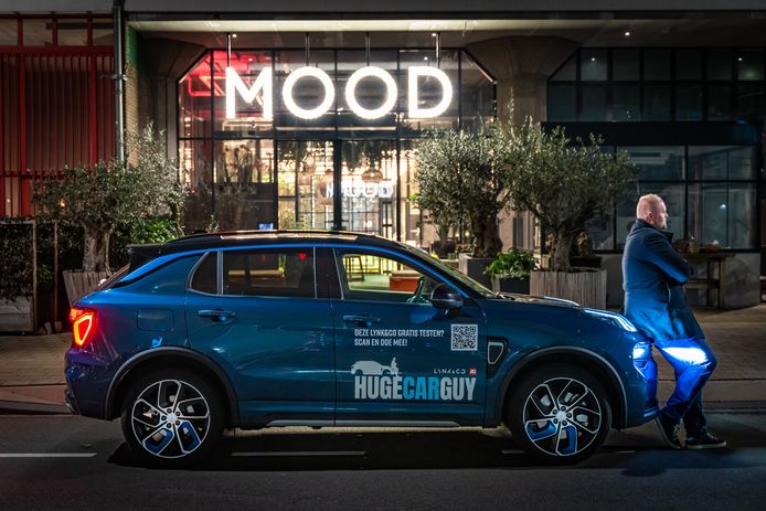 Autoredacteur Roland Tameling deelt de Lynk&Co 01 de komende zes maanden zoveel mogelijk met lezers van deze site. Deelname is eenvoudig: mail naar auto@dpgmedia.nl
