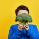 Broccoli en spruitjes smaken voor sommige kinderen als rottend vlees