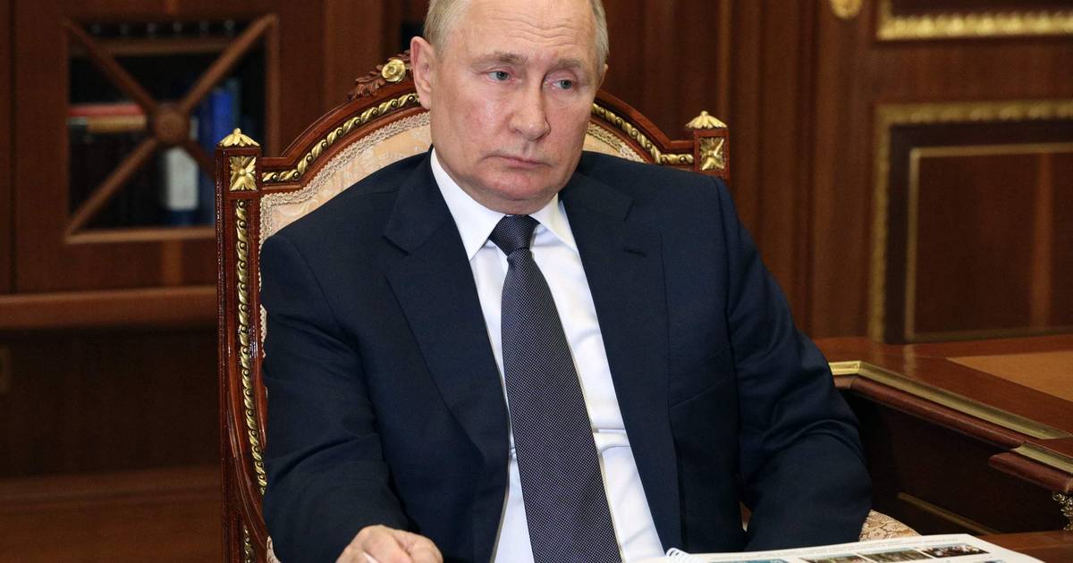 I russi vogliono chiamare Putin il sovrano delle notizie di Instagram VTM