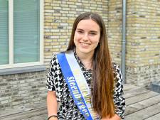 Evy (15) is Miss Kleine Tour Steenbergen 2021