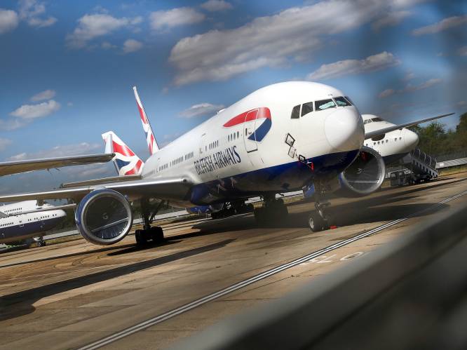 Honderden werknemers British Airways willen staken op Heathrow tijdens zomer