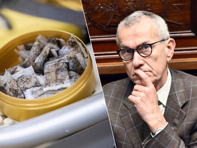 Minister Vandenbroucke wil strenger optreden tegen snusverkopers: “Winkels die het verbod niet volgen, sluiten we tijdelijk” 