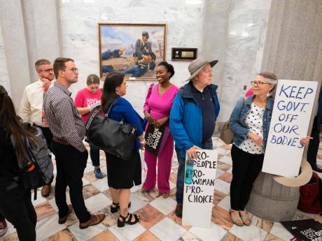 Amerikaanse staat South Carolina verbiedt abortus weer na zes weken zwangerschap