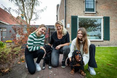 Chantal Ottink geniet op ‘roerige’ plek in Noord Deurningen: ‘Kunnen af en toe zelfs gratis meegenie